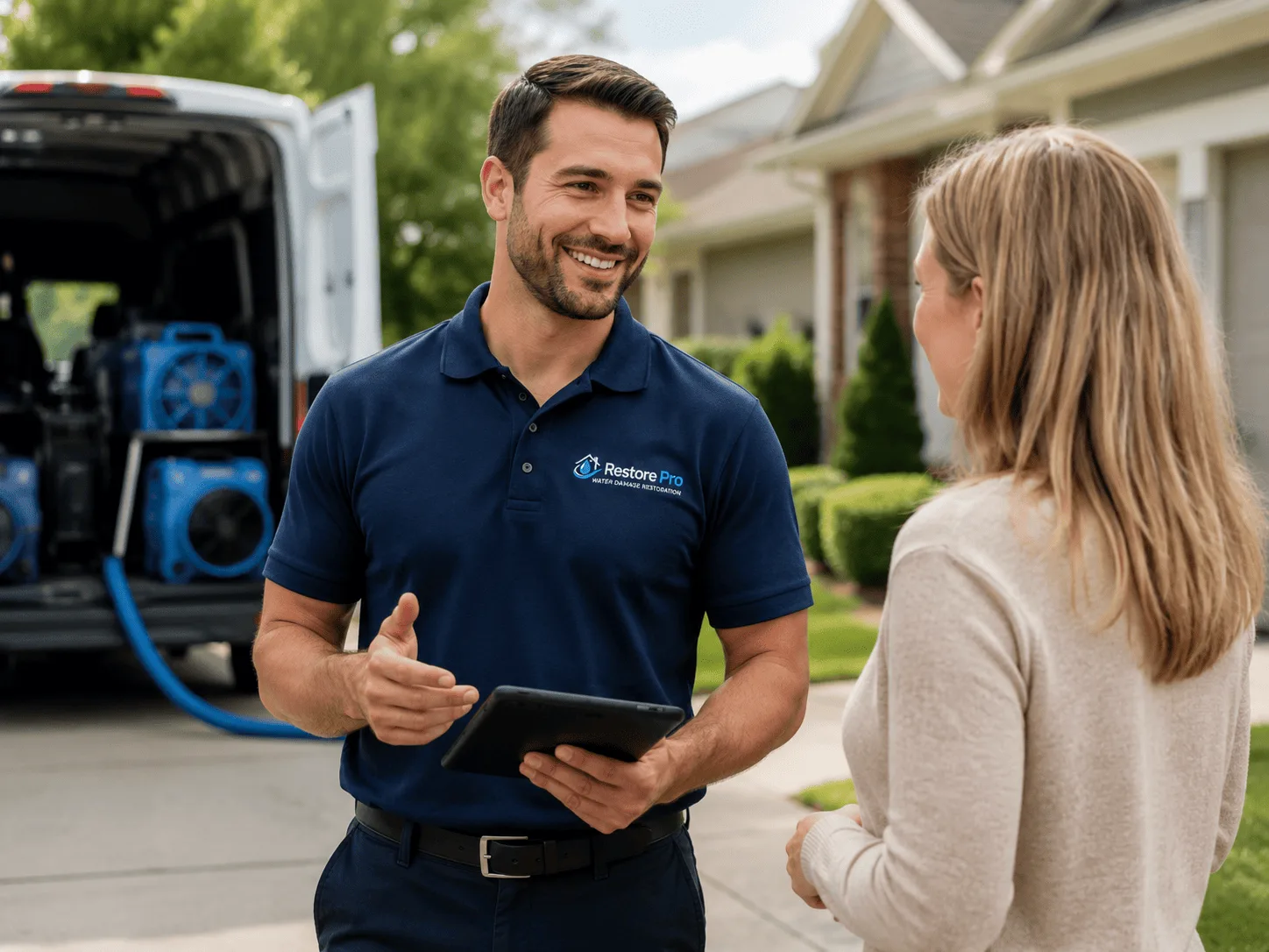 Water Damage Restoration Fenwick, WV FAQs
